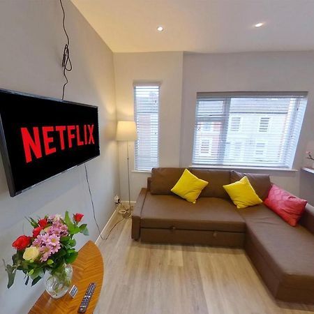 Sunnyside View - 1-Bed Apartment In Coventry City Centre 外观 照片