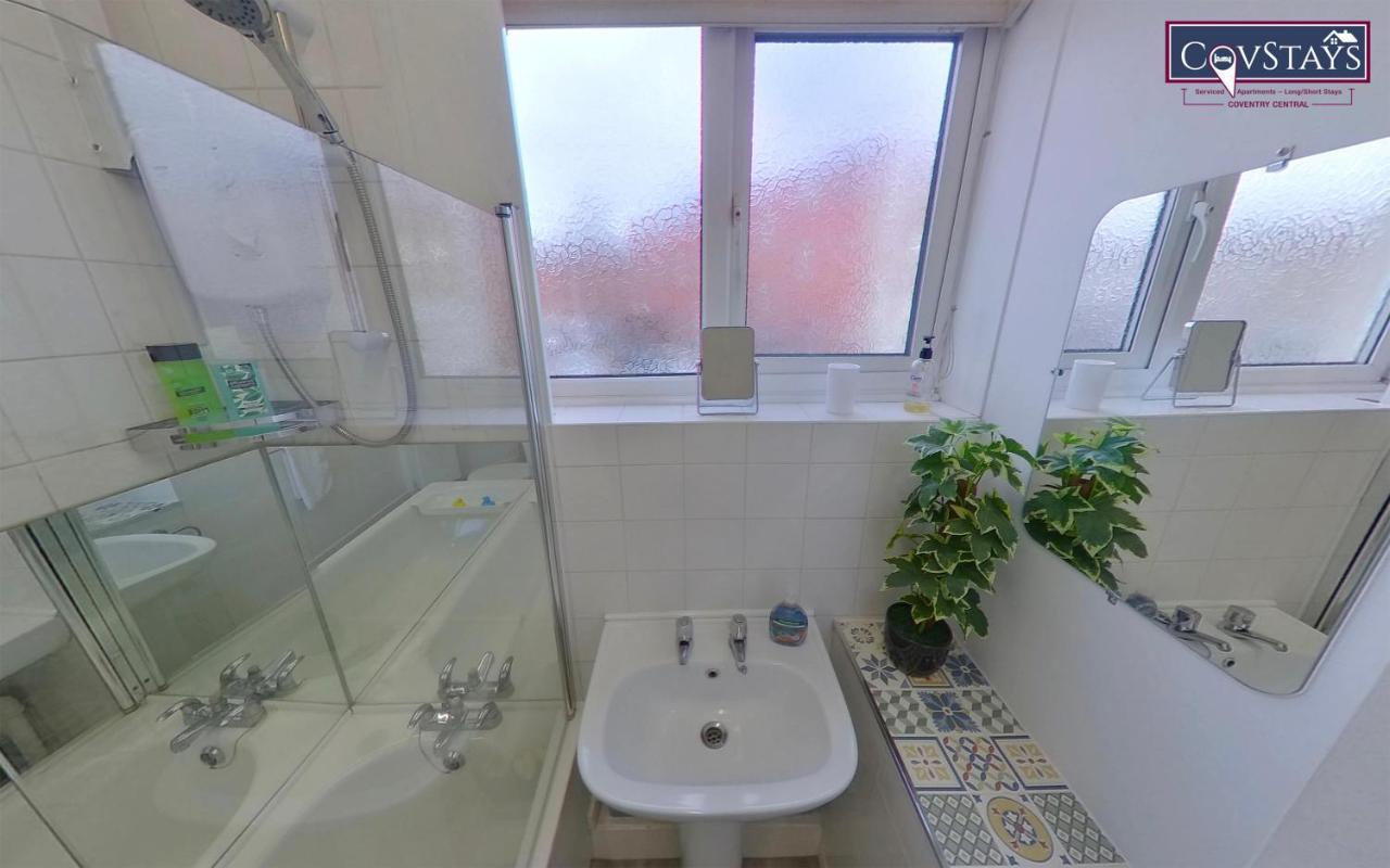 Sunnyside View - 1-Bed Apartment In Coventry City Centre 外观 照片
